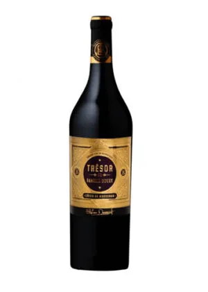 Vang Pháp Tresor De Famille Bouey Bordeaux