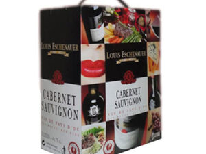 Vang bịch Pháp Louis Eschenauer Cabernet Sauvignon