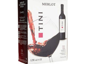 Vang bịch Tini Merlot 3 lít