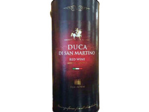Vang bịch Ý Duca Di San Martino 3 Lít