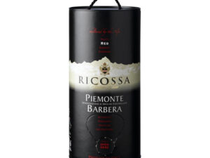 Vang bịch Ý Ricossa Piemonte Barbera DOC 3L