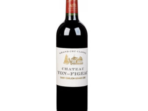 Vang pháp chateau yon figeac (grand cru classé)