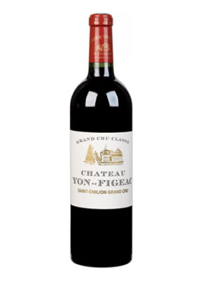 Vang pháp chateau yon figeac (grand cru classé)