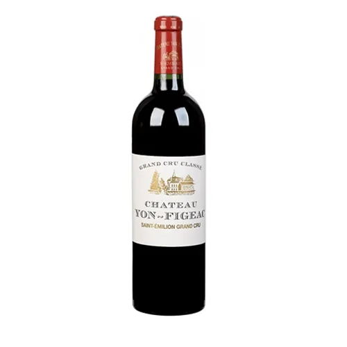 Vang pháp chateau yon figeac (grand cru classé)