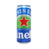 Bia Heineken Không Cồn 0% – Lon 330ml