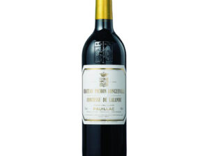 Chateau Pichon Lalande 6L 2008