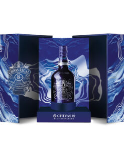 Hộp quà Rượu Chivas 18 Blue Signature