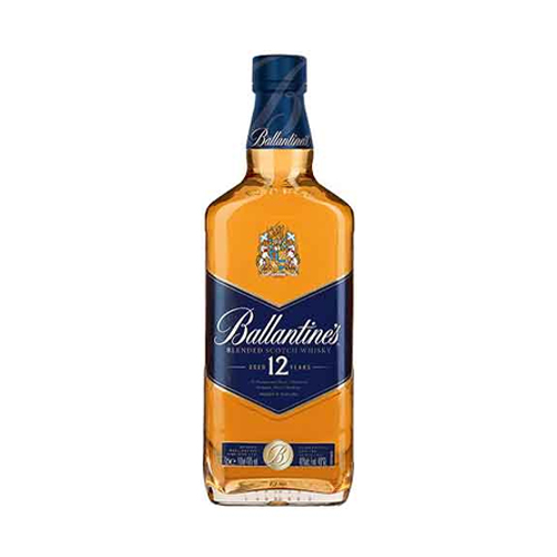 Rượu Ballantine's 12 năm