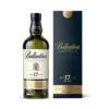 Rượu Ballantines 17 năm