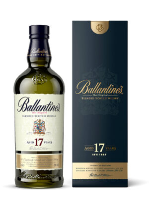 Rượu Ballantines 17 năm