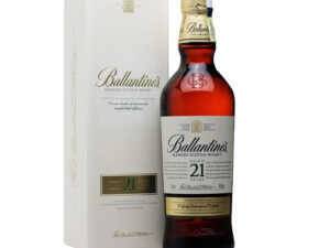 Rượu Ballantines 21 năm