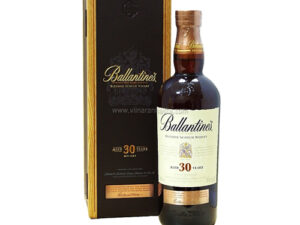 Rượu Ballantines 30 năm