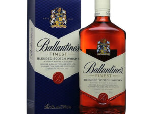 Rượu Ballantines Finest 1 lít