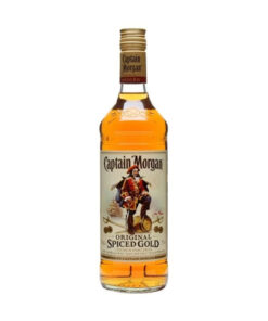 Rượu Captain Morgan Spiced Gold