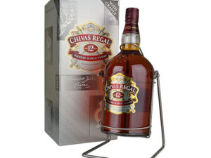 Rượu Chivas 12 năm 3 lít
