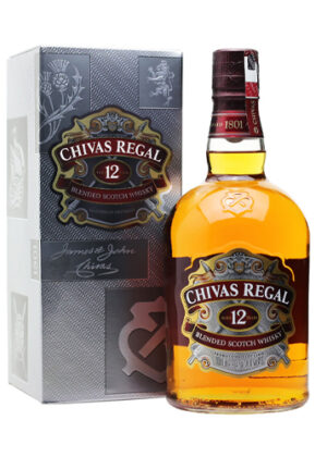 Rượu Chivas 12 năm