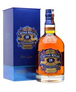 Rượu Chivas 18 năm