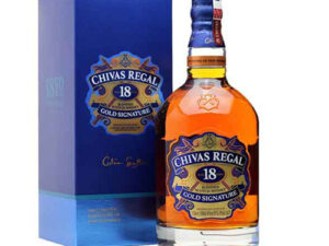 Rượu Chivas 18 năm