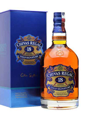 Rượu Chivas 18 năm