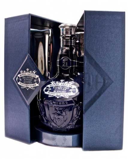 Rượu Chivas 21 Diamond Jubilee