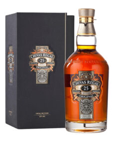 Rượu Chivas 25 năm