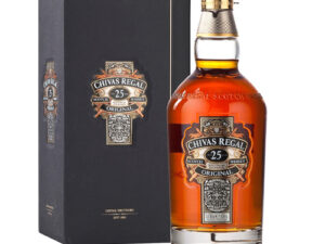 Rượu Chivas 25 năm