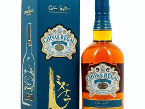 Rượu Chivas Mizunara