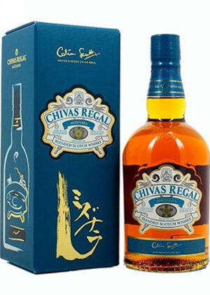 Rượu Chivas Mizunara