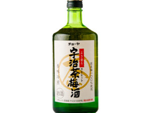 Rượu Choya Green Tea Umeshu 750 ml
