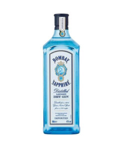 Rượu Gin Bombay Saphire 1Lít
