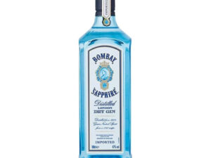 Rượu Gin Bombay Saphire 1Lít