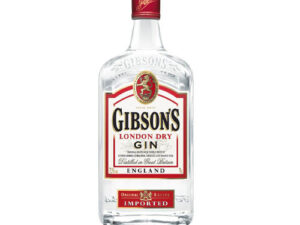 Rượu Gin Gibson’s London Dry