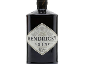 Rượu Gin Hendrick’s