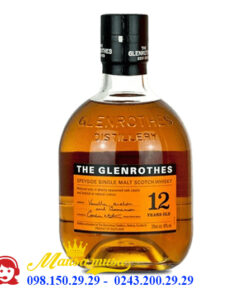 Rượu Glenrothes 12 năm