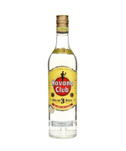Rượu Havana Club 3 năm