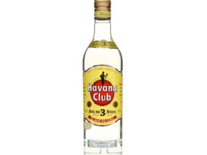 Rượu Havana Club 3 năm