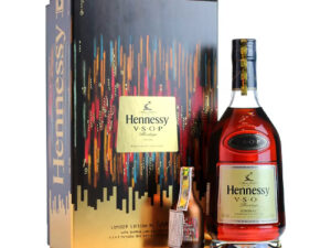 Rượu Hennessy VSOP hộp quà 2018