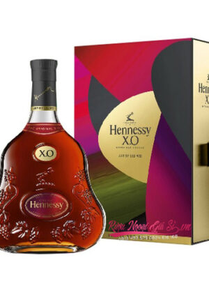 Rượu Hennessy XO Limited – Tết 2021