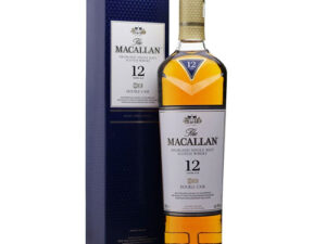 Rượu Macallan 12 Double Cask