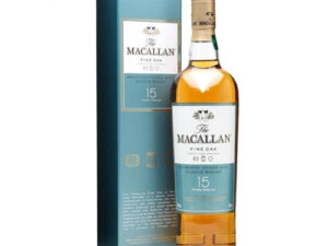 Rượu Macallan 15 Fine Oak