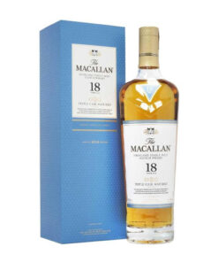 Rượu Macallan 18 Triple Cask Matured