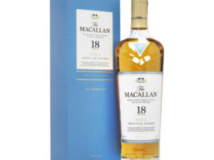Rượu Macallan 18 Triple Cask Matured