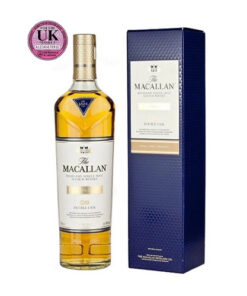 Rượu Macallan 1824 Gold Double Cask UK
