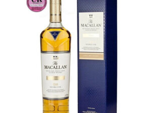 Rượu Macallan 1824 Gold Double Cask UK