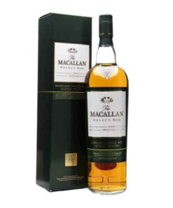 Rượu Macallan 1824 Select Oak – Xanh