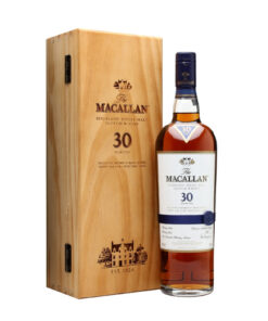 Rượu Macallan 30 Sherry Oak