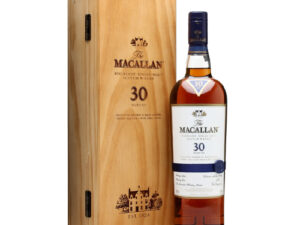 Rượu Macallan 30 Sherry Oak