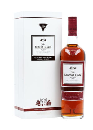 Rượu Macallan Ruby