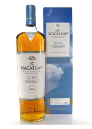 Rượu MacallanQuest 1 Lít