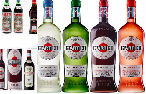 Rượu Martini Rosso – Vermouth